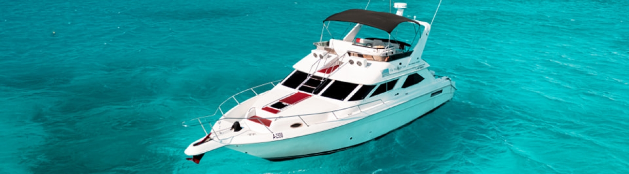 Midnight Sun Yacht