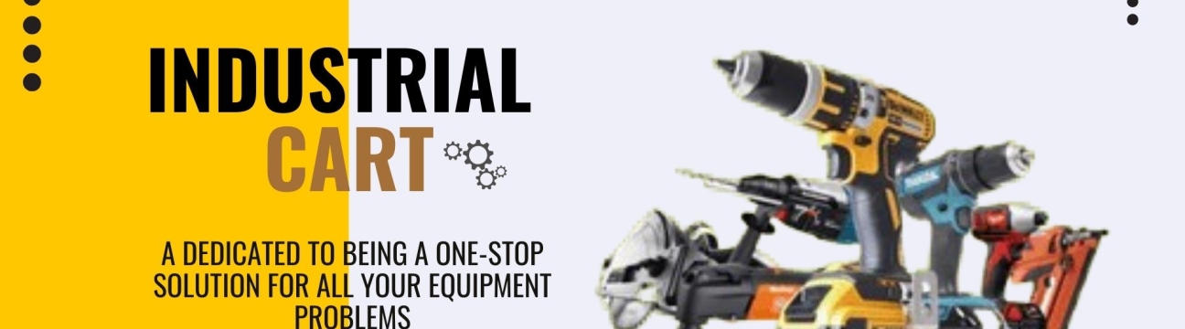 Industrial Cart