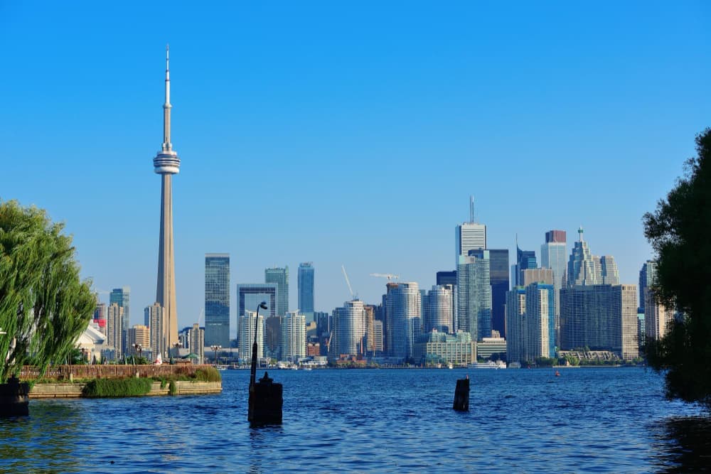 Around The Canada