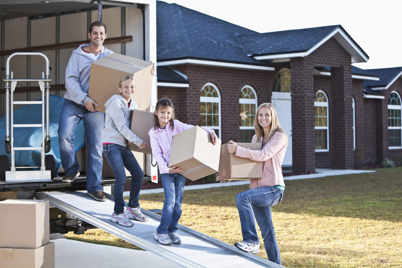 Moving House