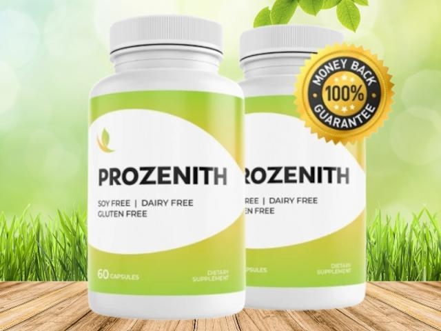 Prozenith Ingredients