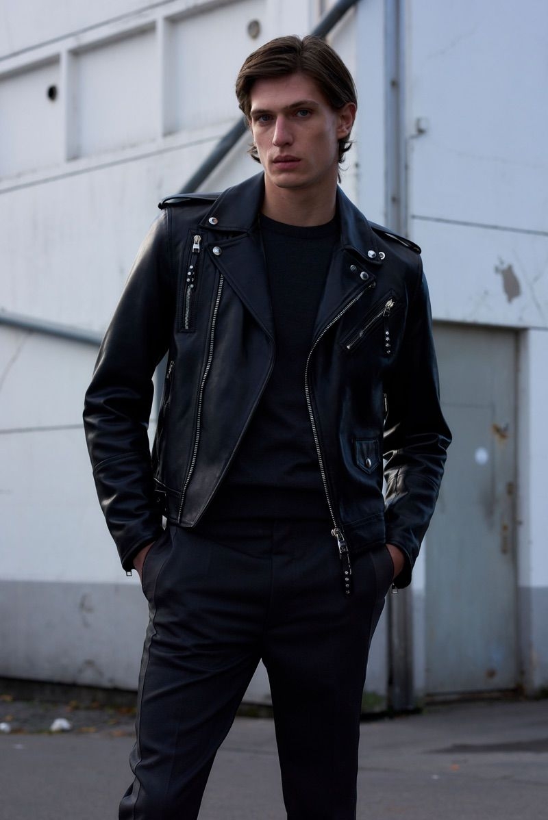 Oskar Jacket
