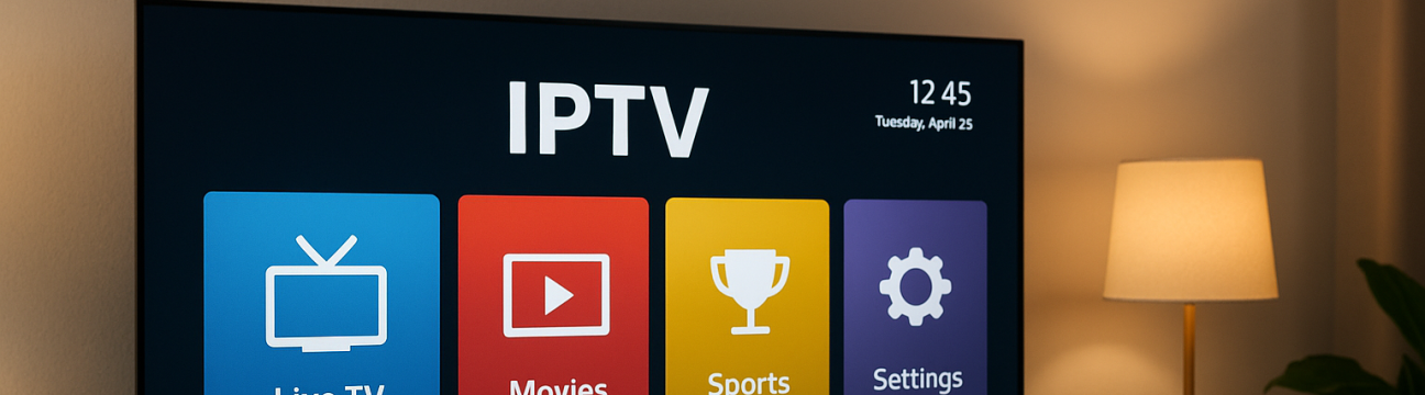 Iptv Providers