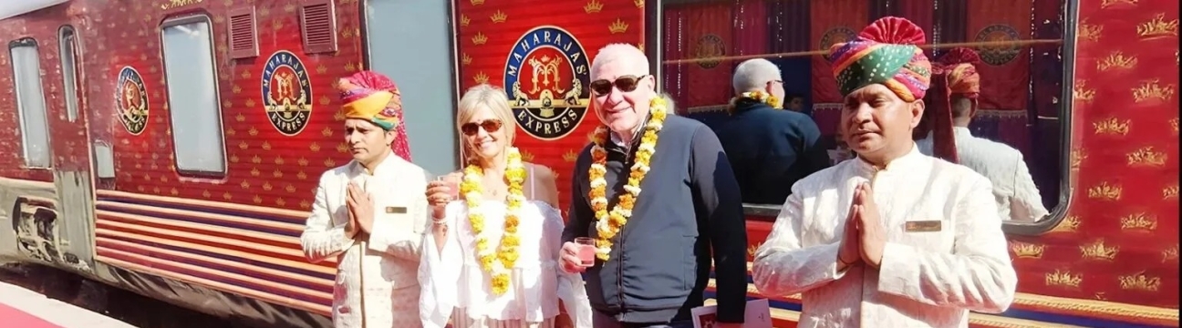 Maharaja Train