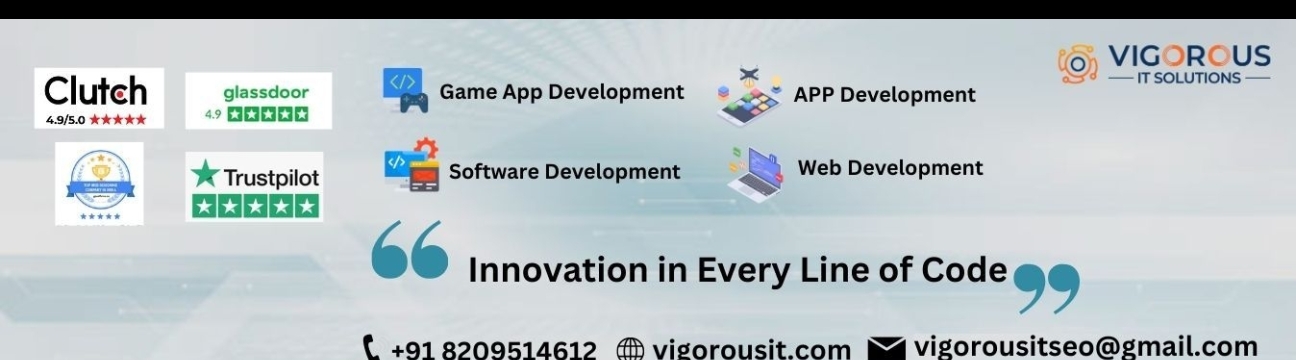 Vigorous IT Solutions
