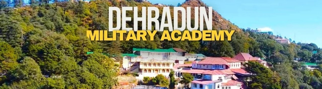  Dehradun Military  Academy