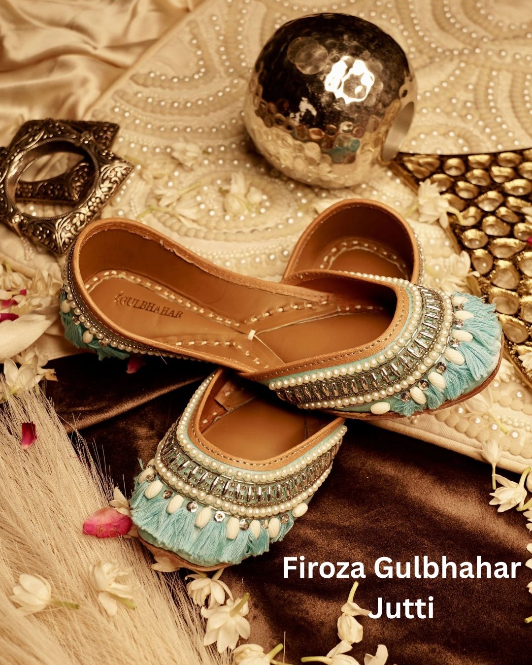 Bridal Jutti