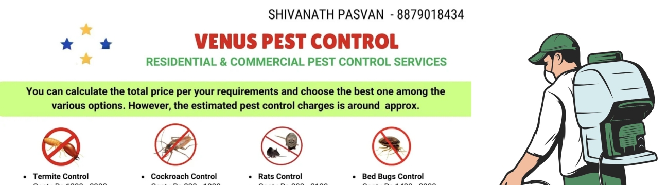 Venus Pest Control  Service