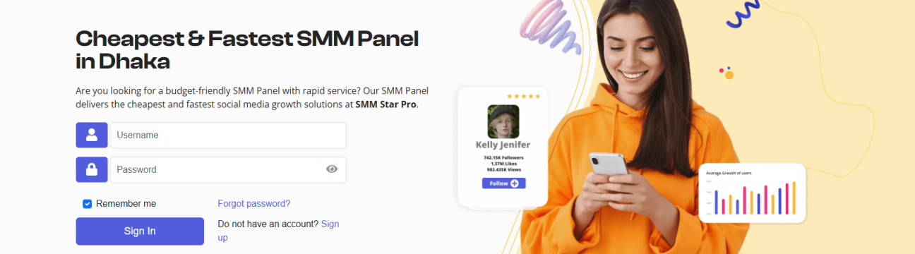 SMM Star Pro