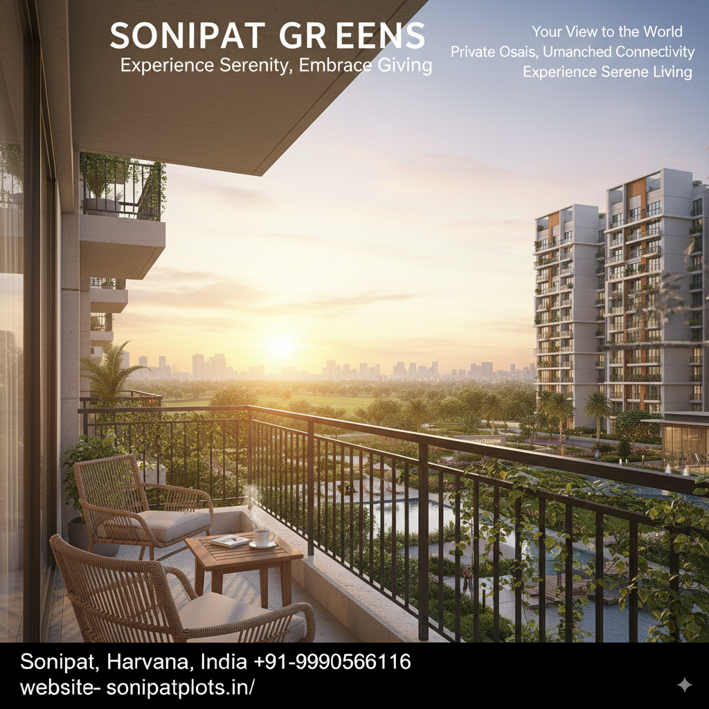 Green Estate Sonipat