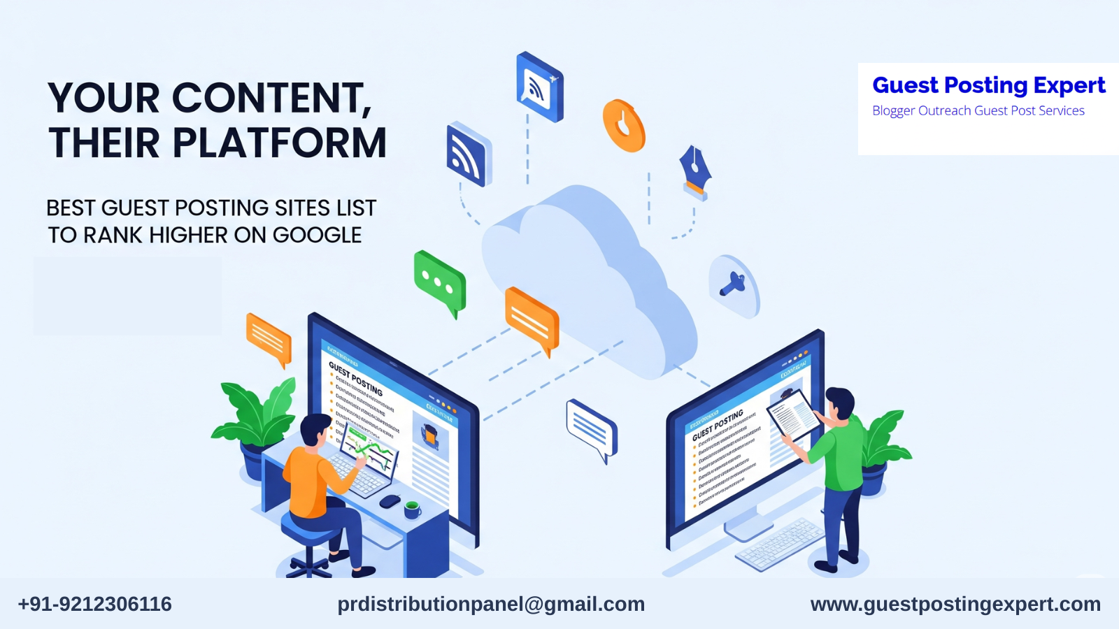 Guestposting Service