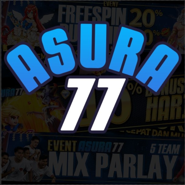 asura77 adalah situs slot gacor dengan gampang menang