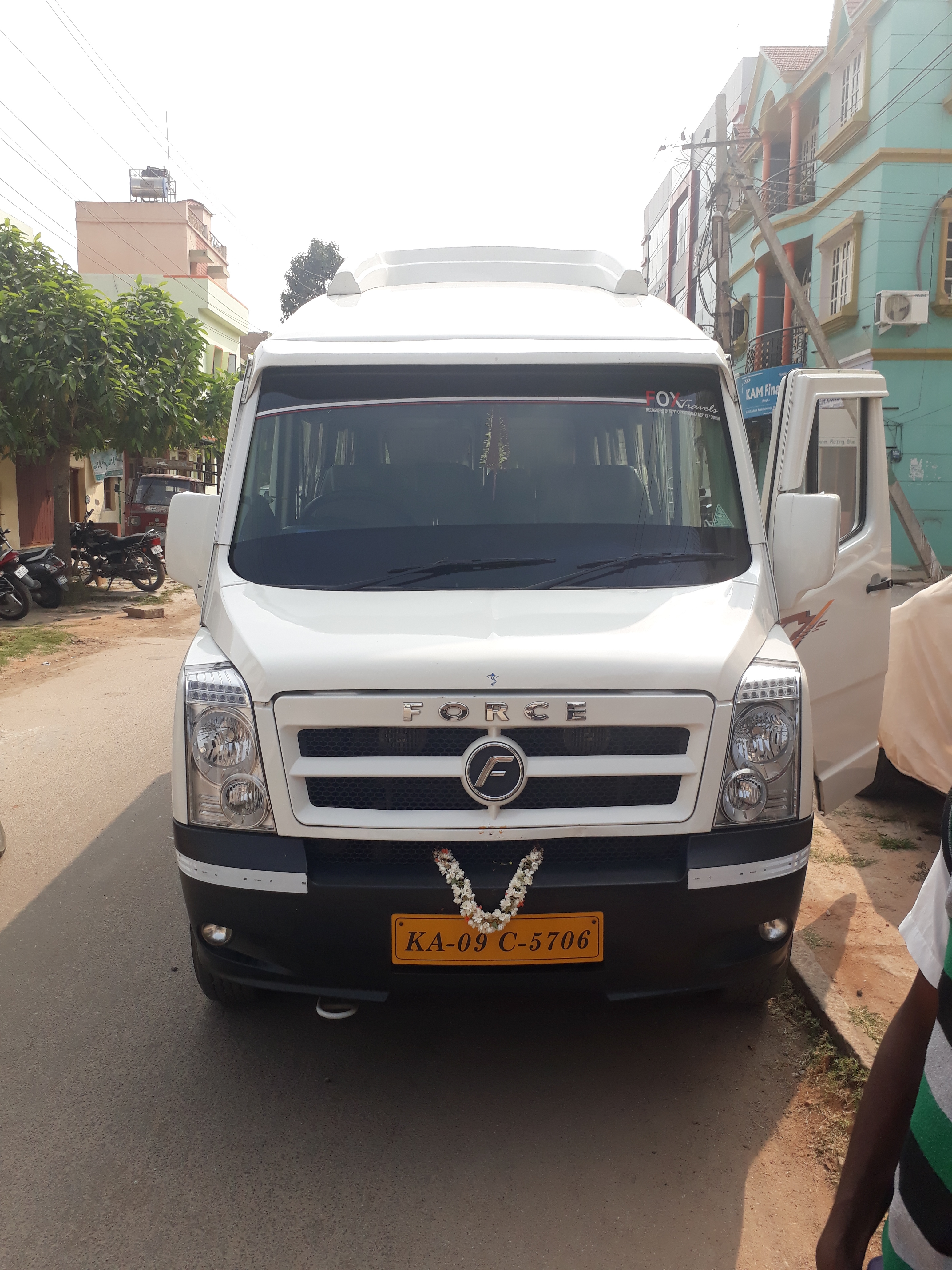 Mysore To Coorg Taxi