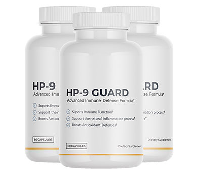 HP9Guard Reviews