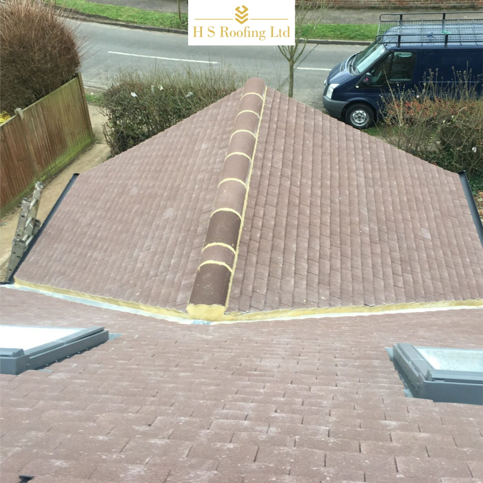Hsroofing Ltd