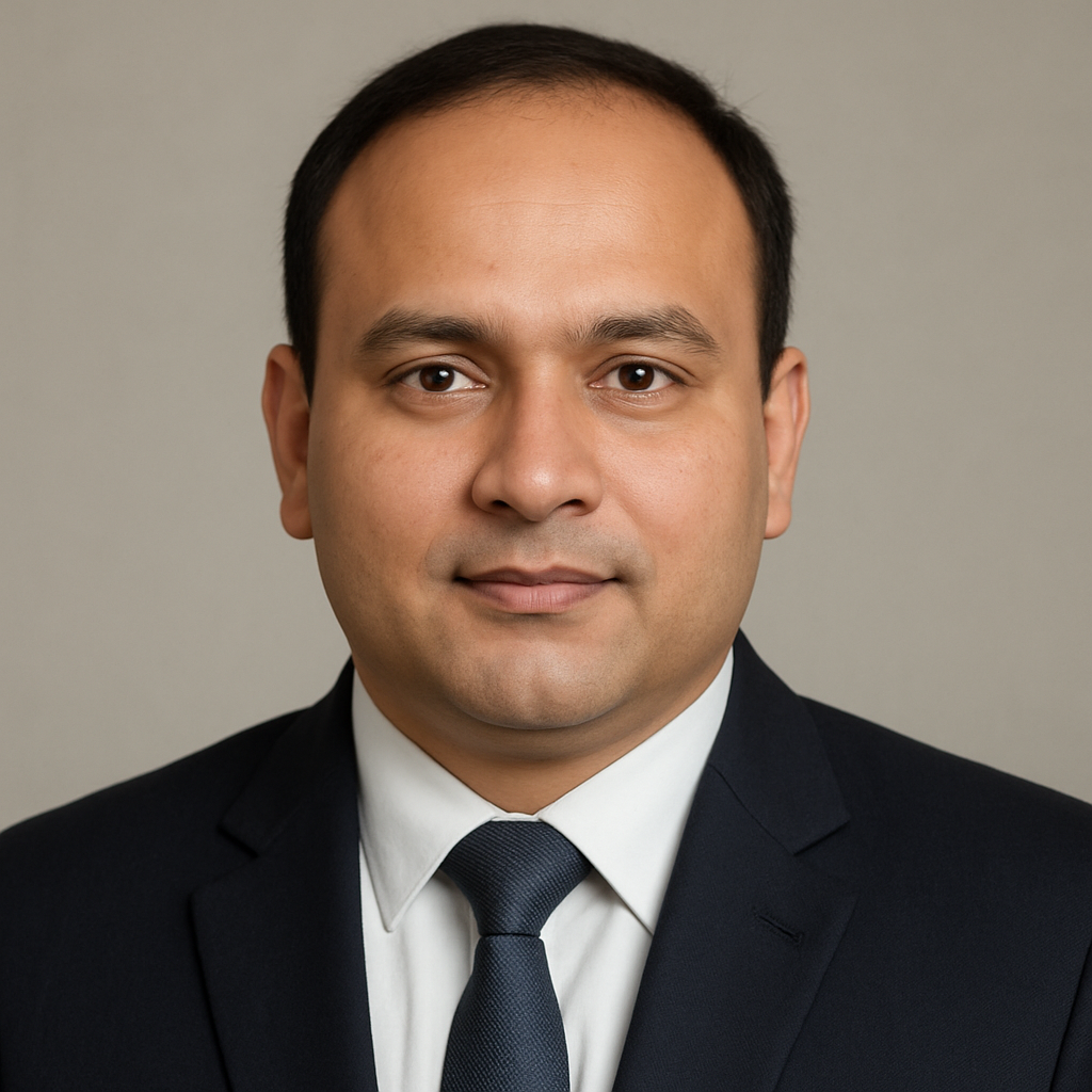 Deepak Tripathi