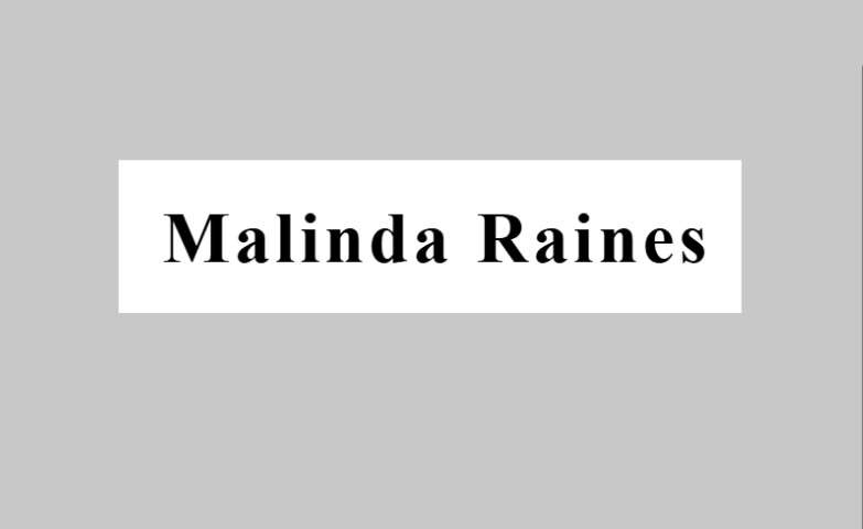 Malinda  Raines