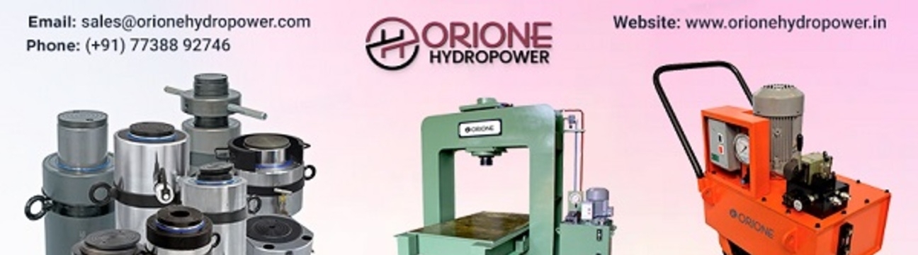 Orione Hydropower