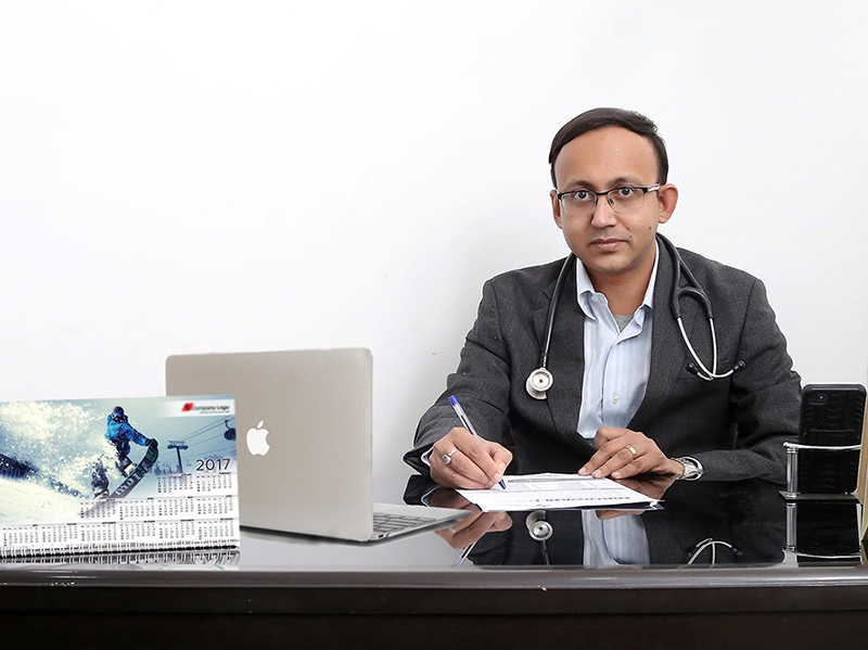 Dr Sanchayan Roy