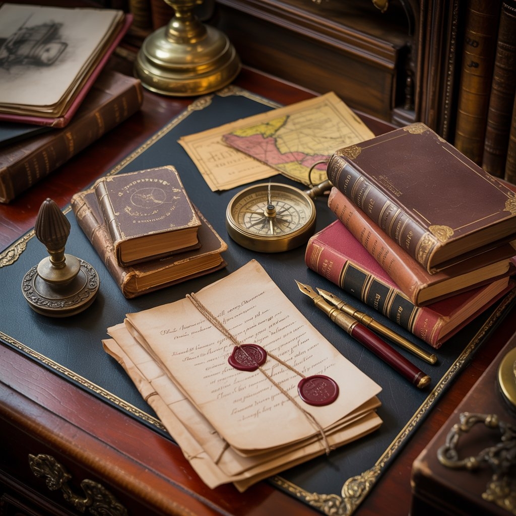 History Bymail