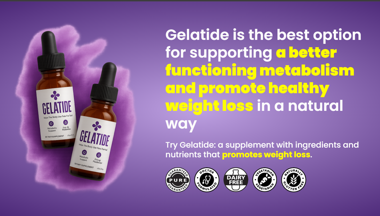 Gelatide Drops