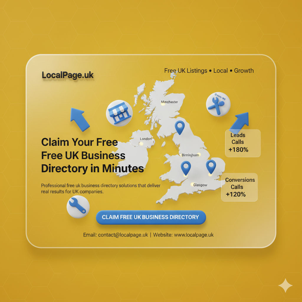 Uk Local Business 