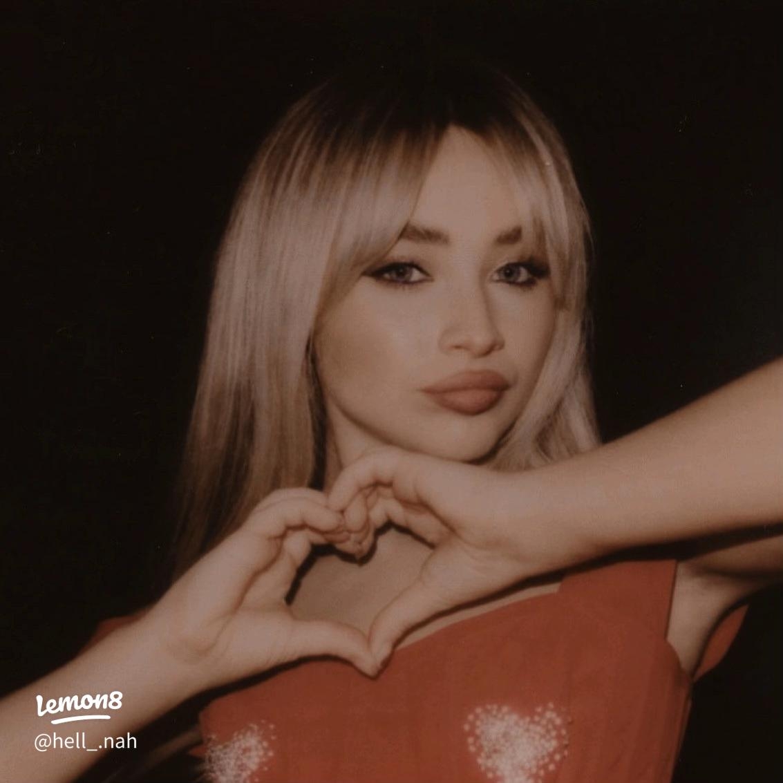 Sabrina Carpenter