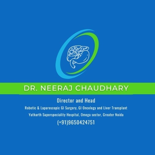 Dr.Neeraj  Chaudhary