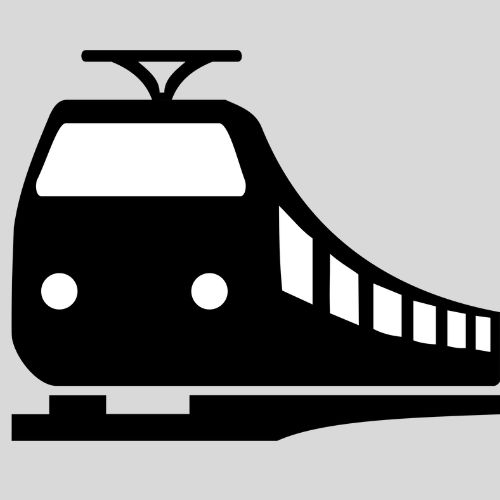 Amtrack Stations