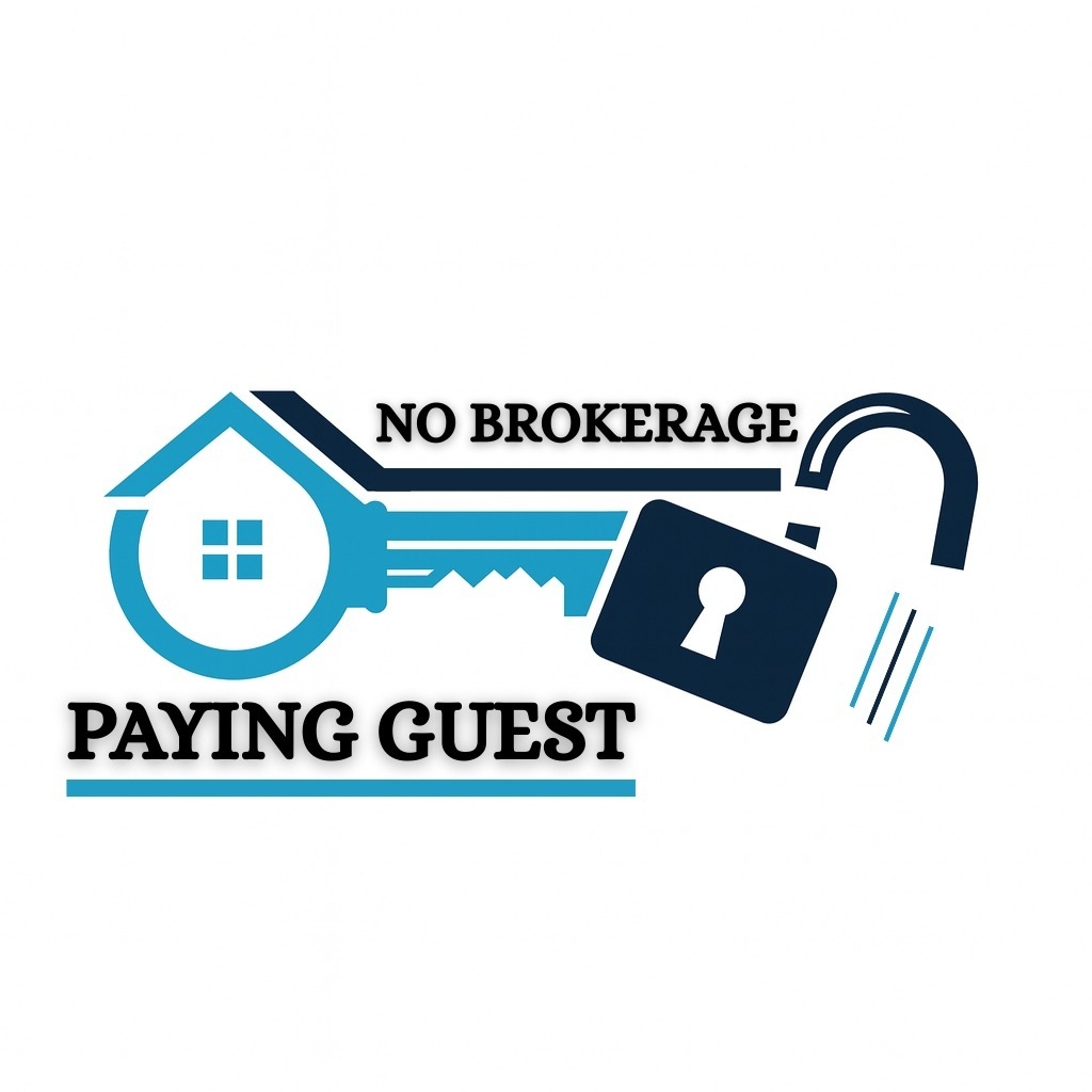 No Brokerage Paying Guest
