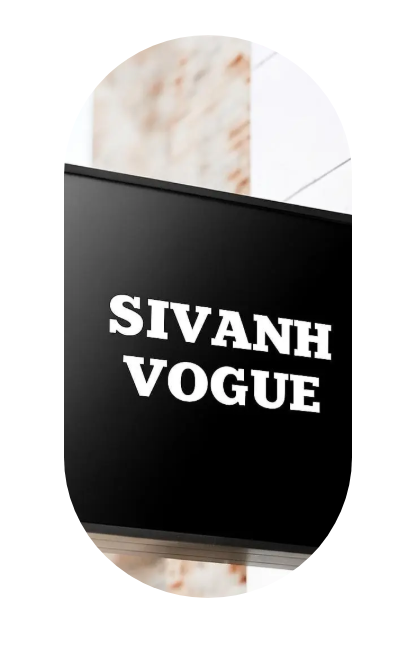 Sivanh Vogue