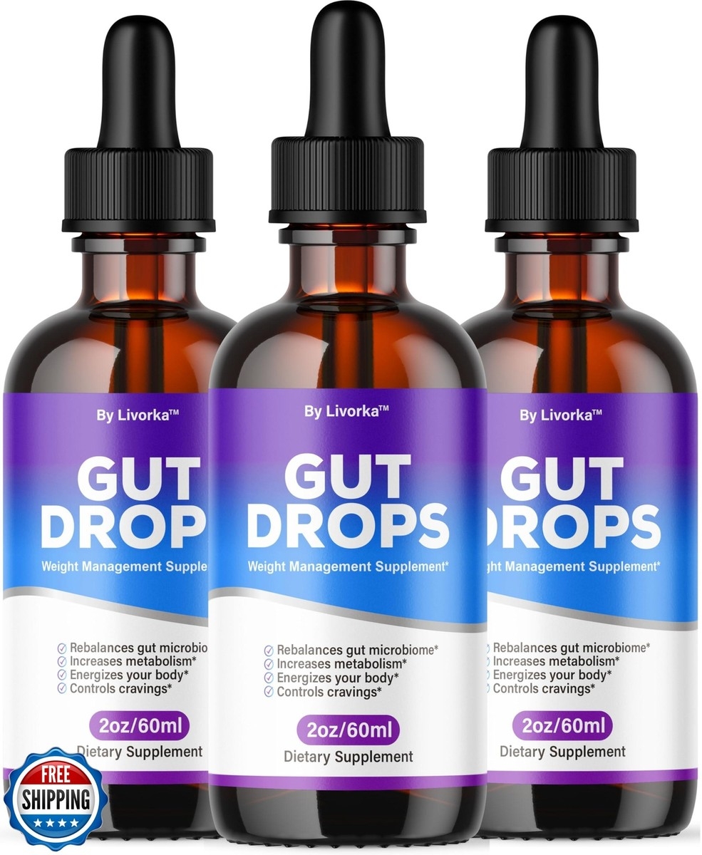 Gut Drops Official 