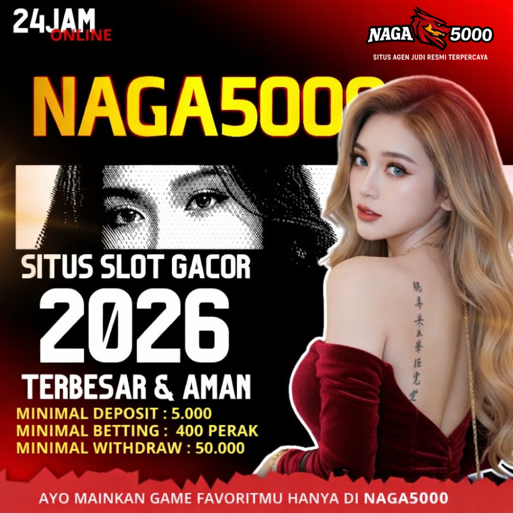 Naga5000 Gaming