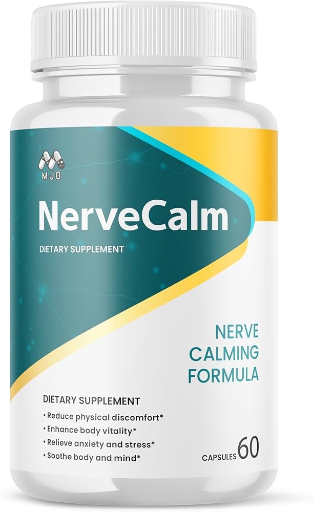 Nerve Calm Official 
