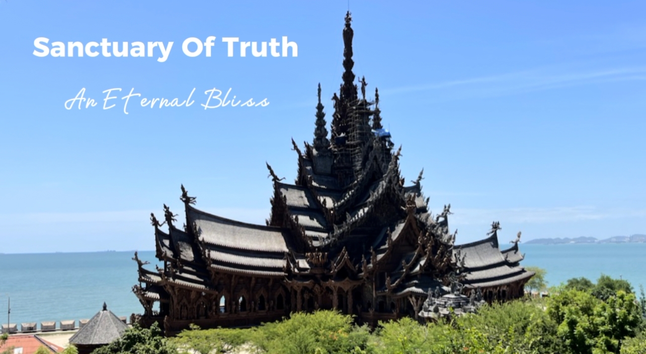 Sanctuary  Of Truth