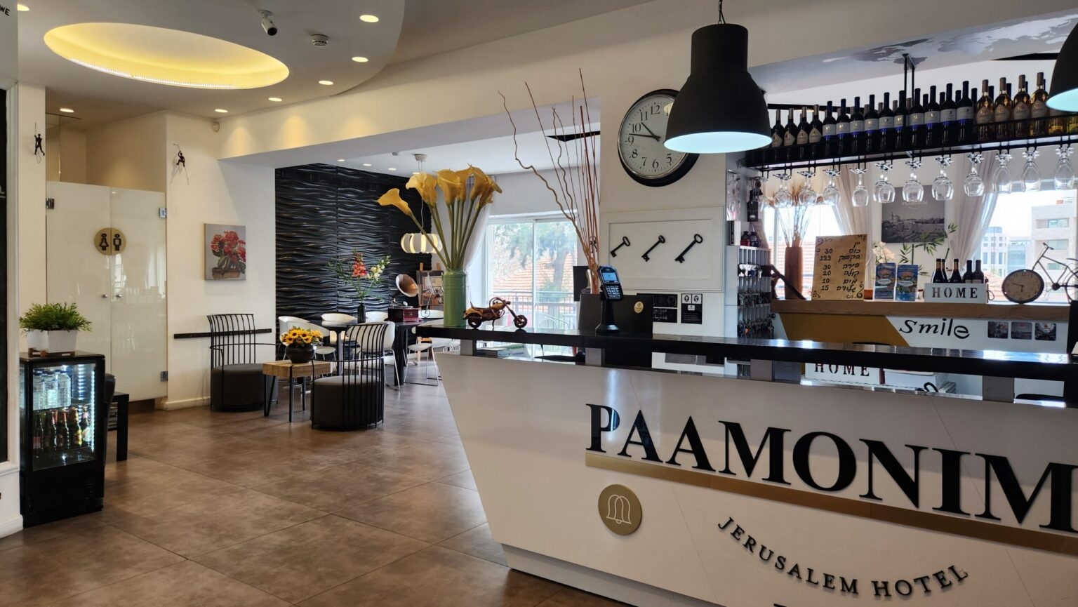 PaamonimHotl Jerusalem