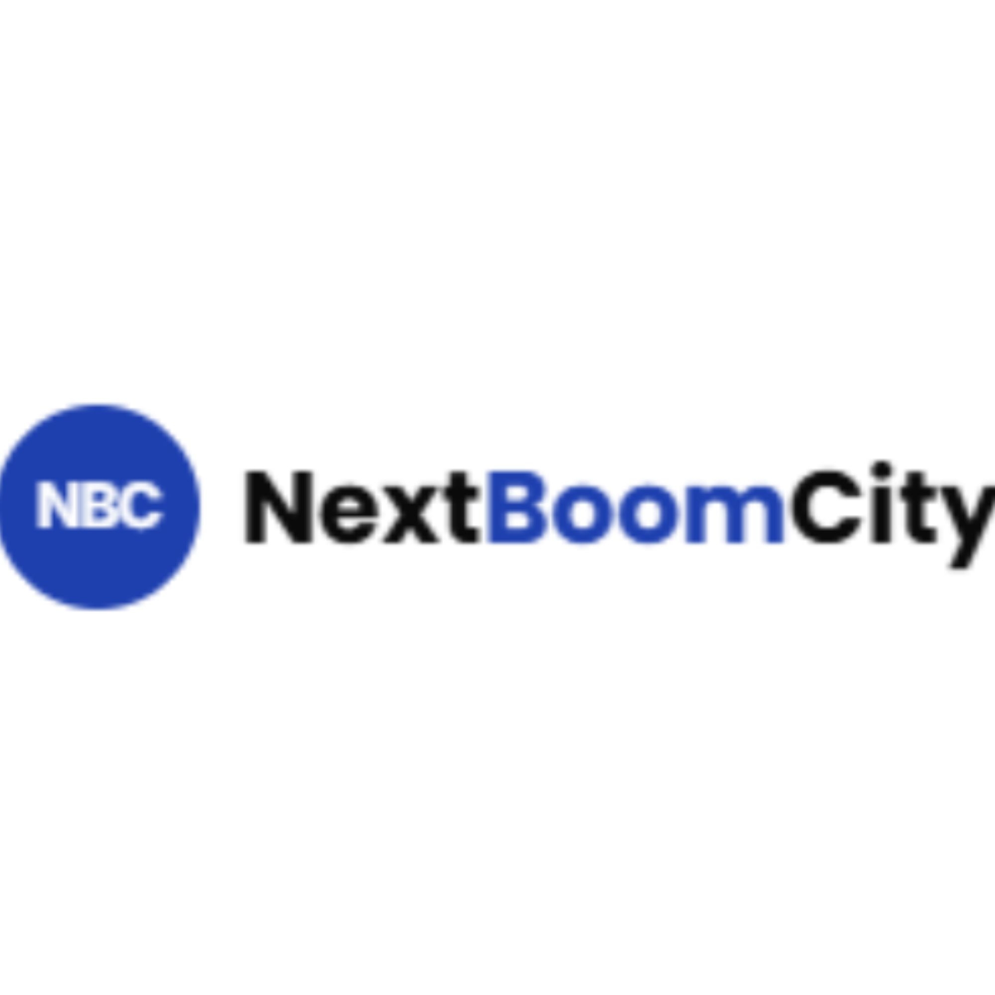 Next Boom  City