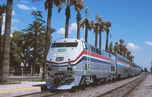 Amtrak Stations