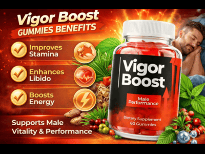 Vigor Boost Reviews