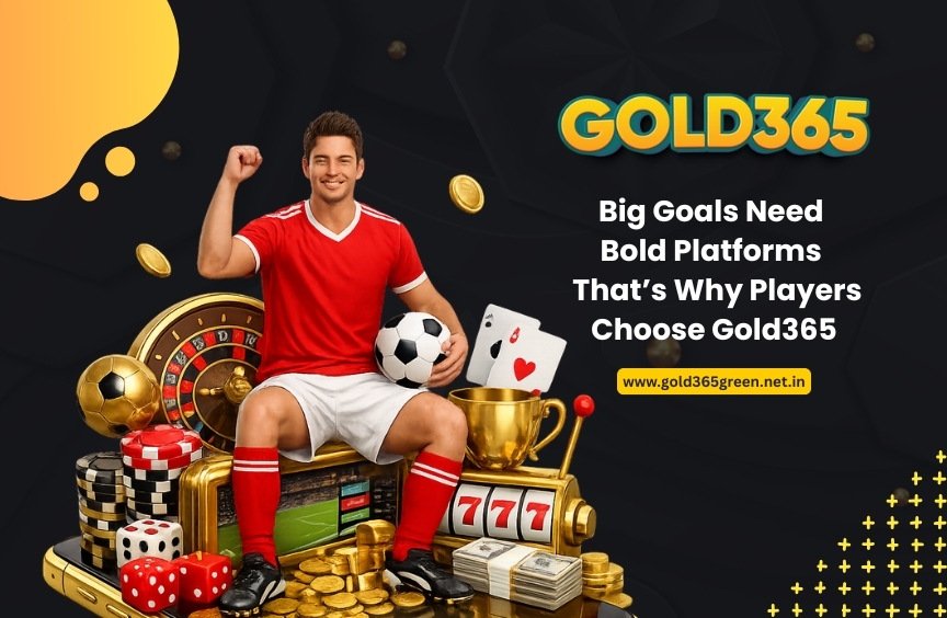 Gold 365