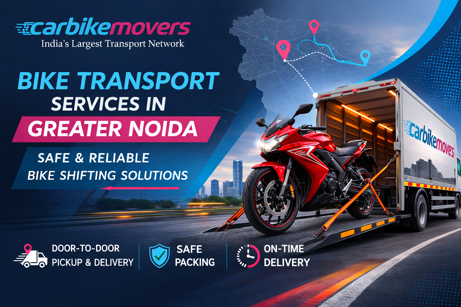 Carbike Movers