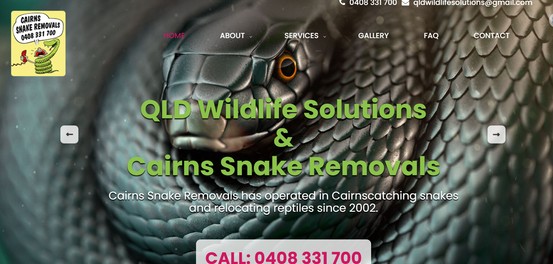 Qldwildlife Solutions