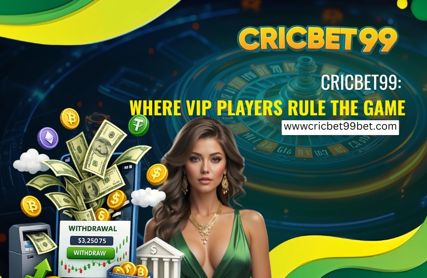 Cricbet 99bet