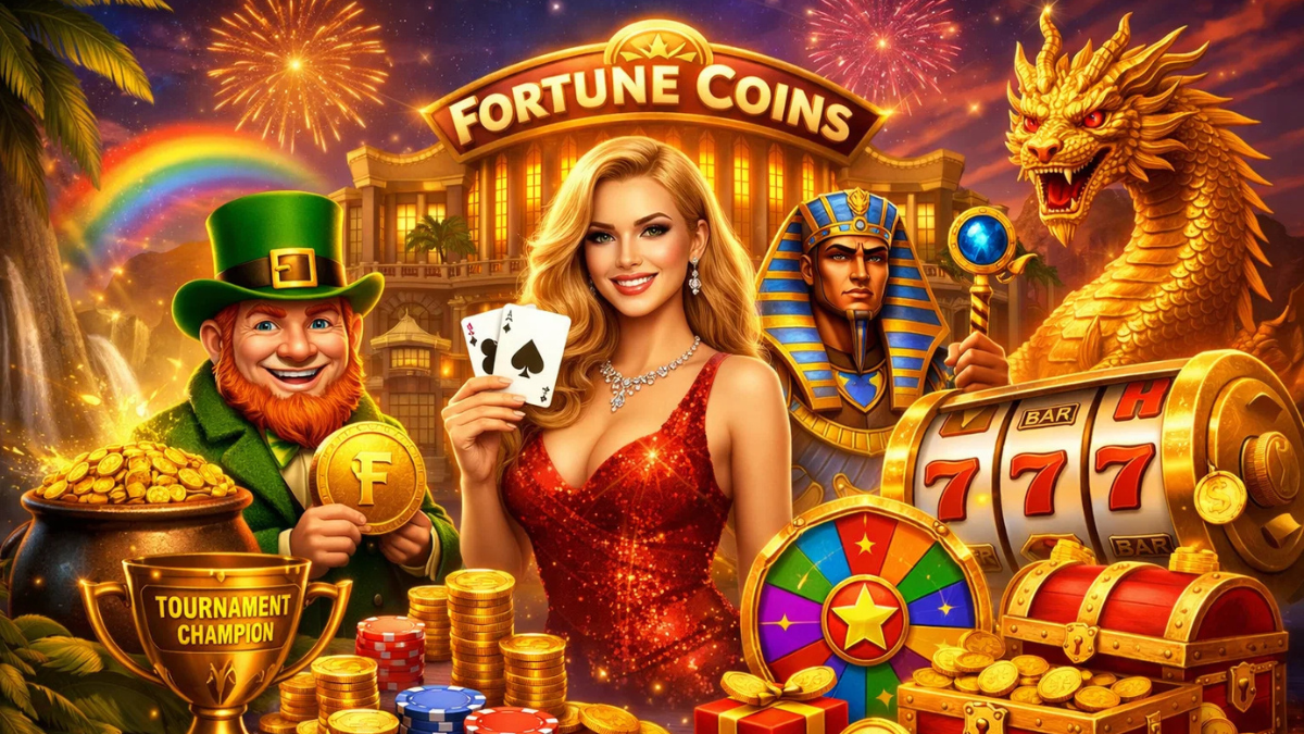 Fortune Coins