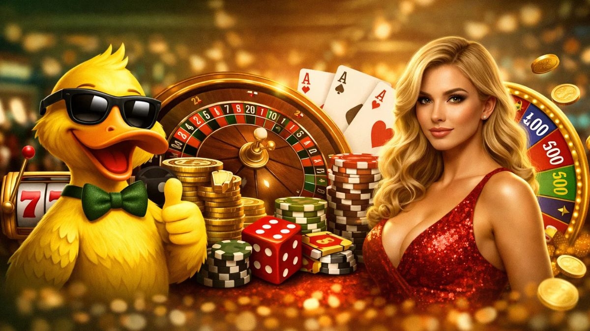 Ducky Luck