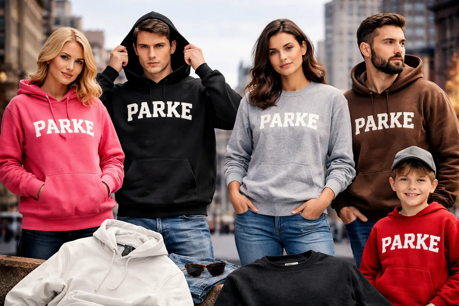 Parke Shop