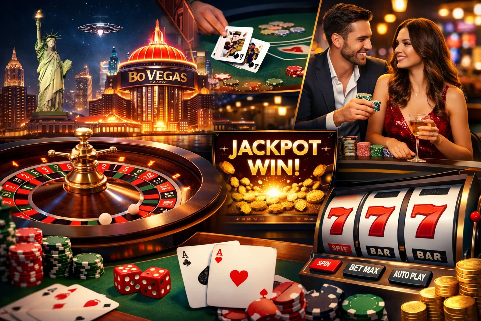 Bovegas Casino