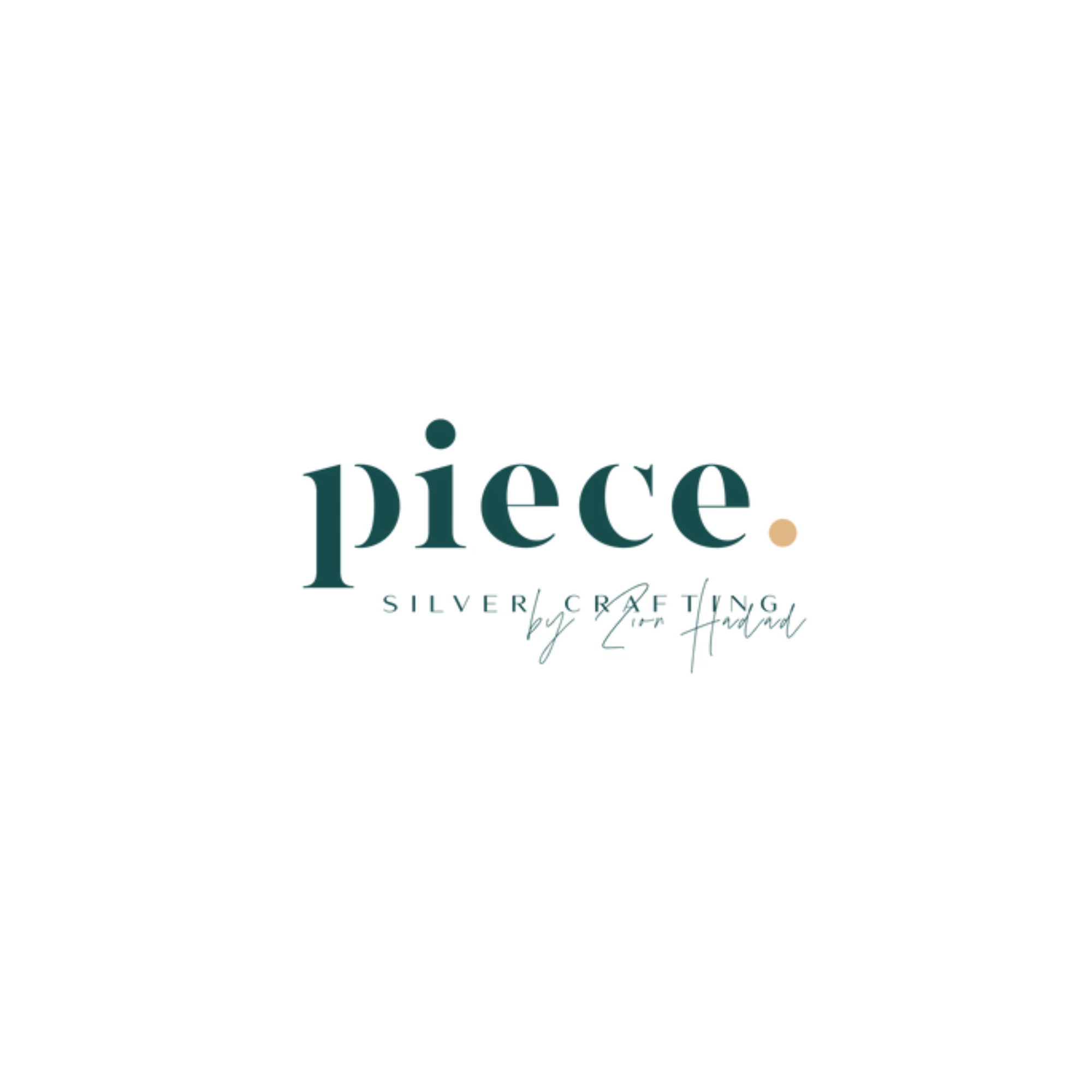 Piece Silver Crafting