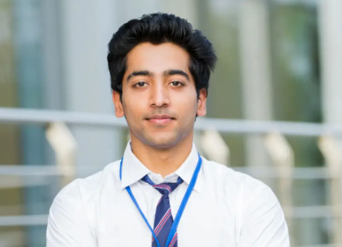 Vicky Gupta
