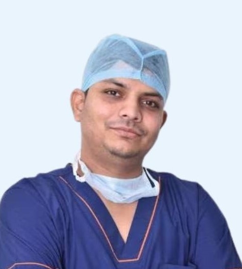 Dr. Saurabh  Jain 